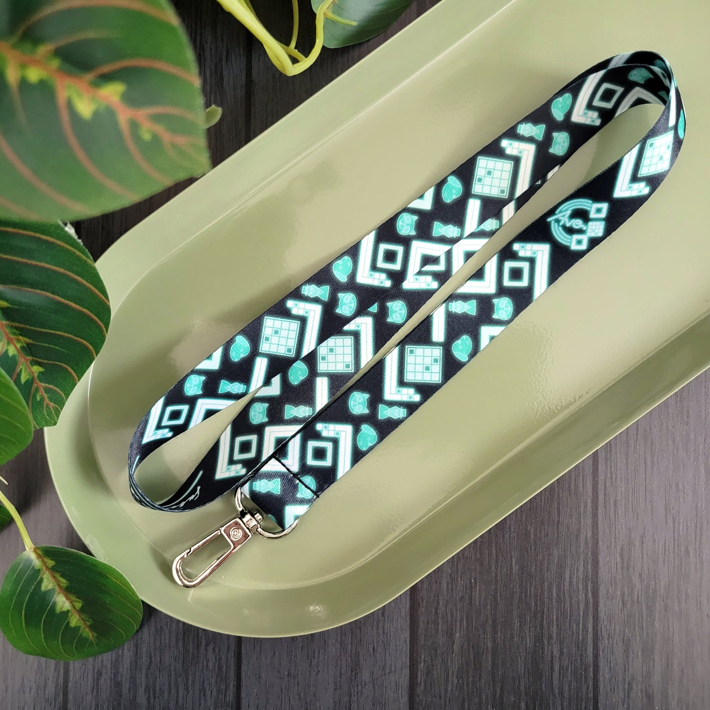 Jubeat Ave - Lanyard