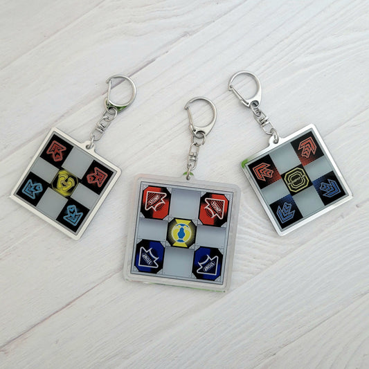 Acrylic Keychains - PIU Pad