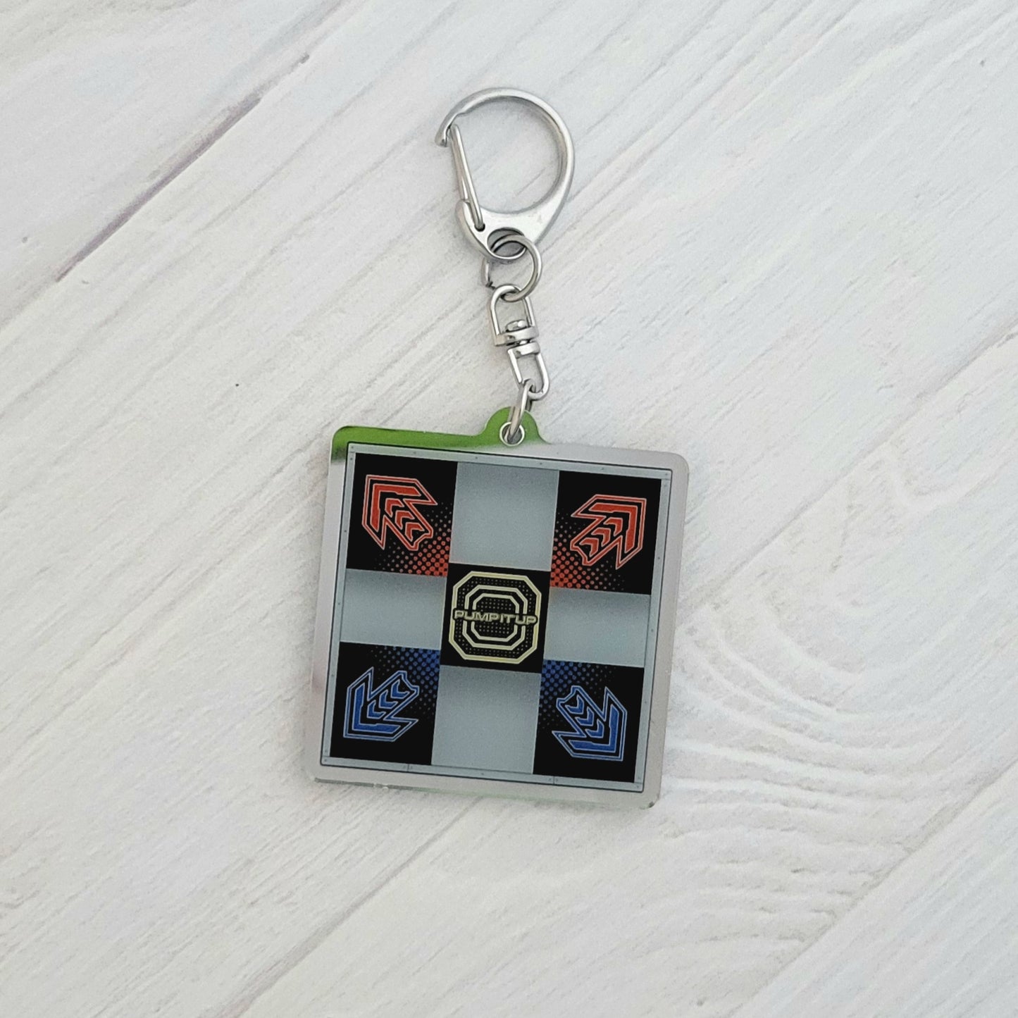 Acrylic Keychains - PIU Pad