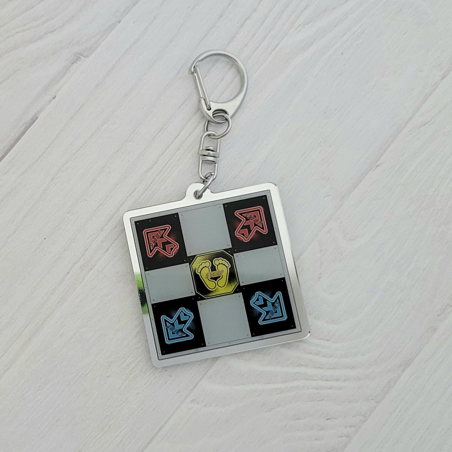 Acrylic Keychains - PIU Pad