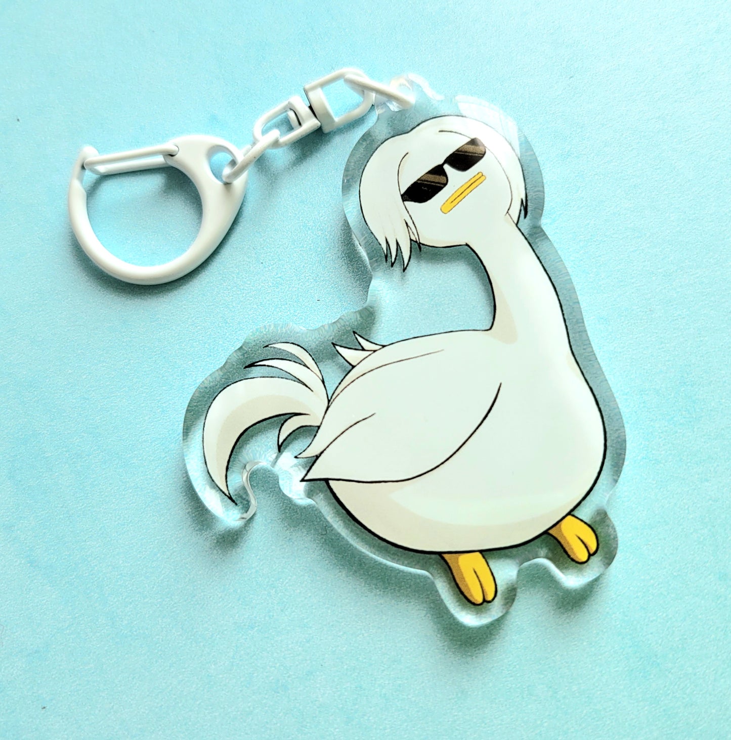 Acrylic Keychain - PIU Chiduck