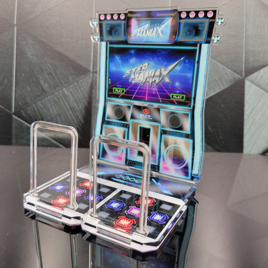 Acrylic Standee - SMX DX