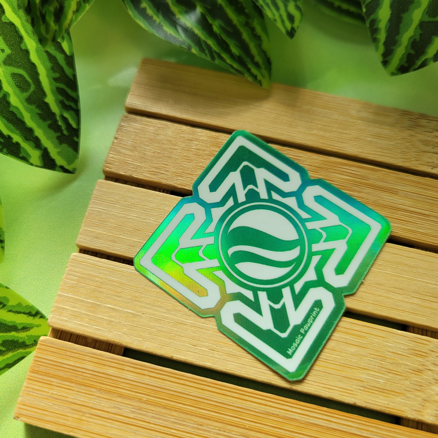 Vinyl stickers - DDR