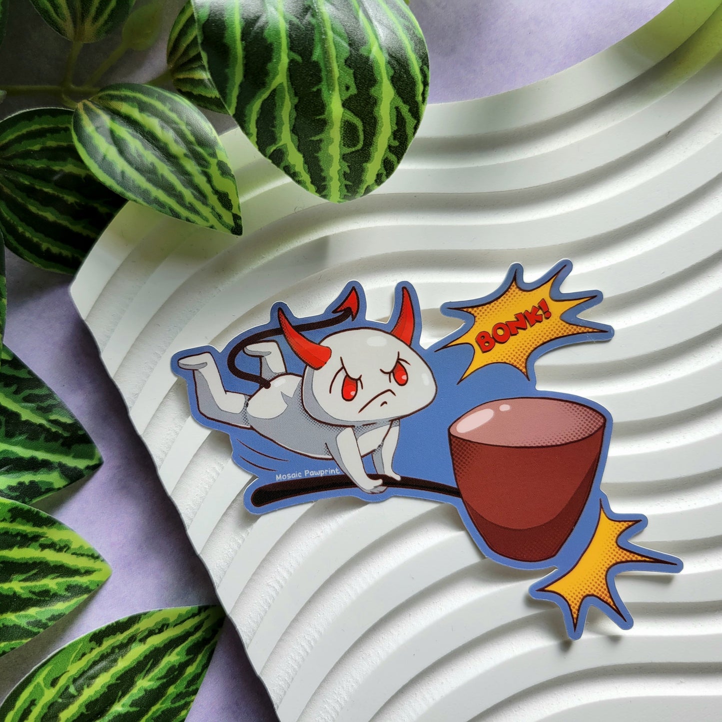 Vinyl stickers - PIU