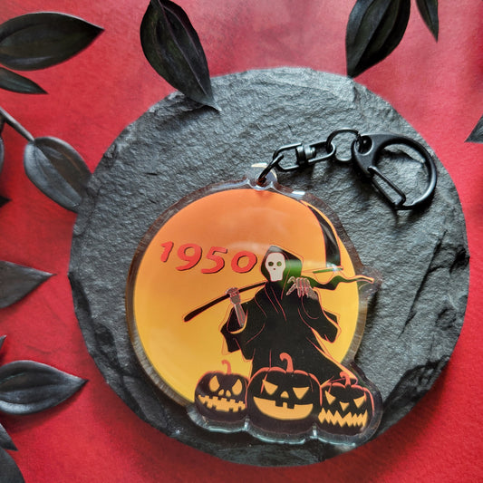 Acrylic Keychain - PIU 1950