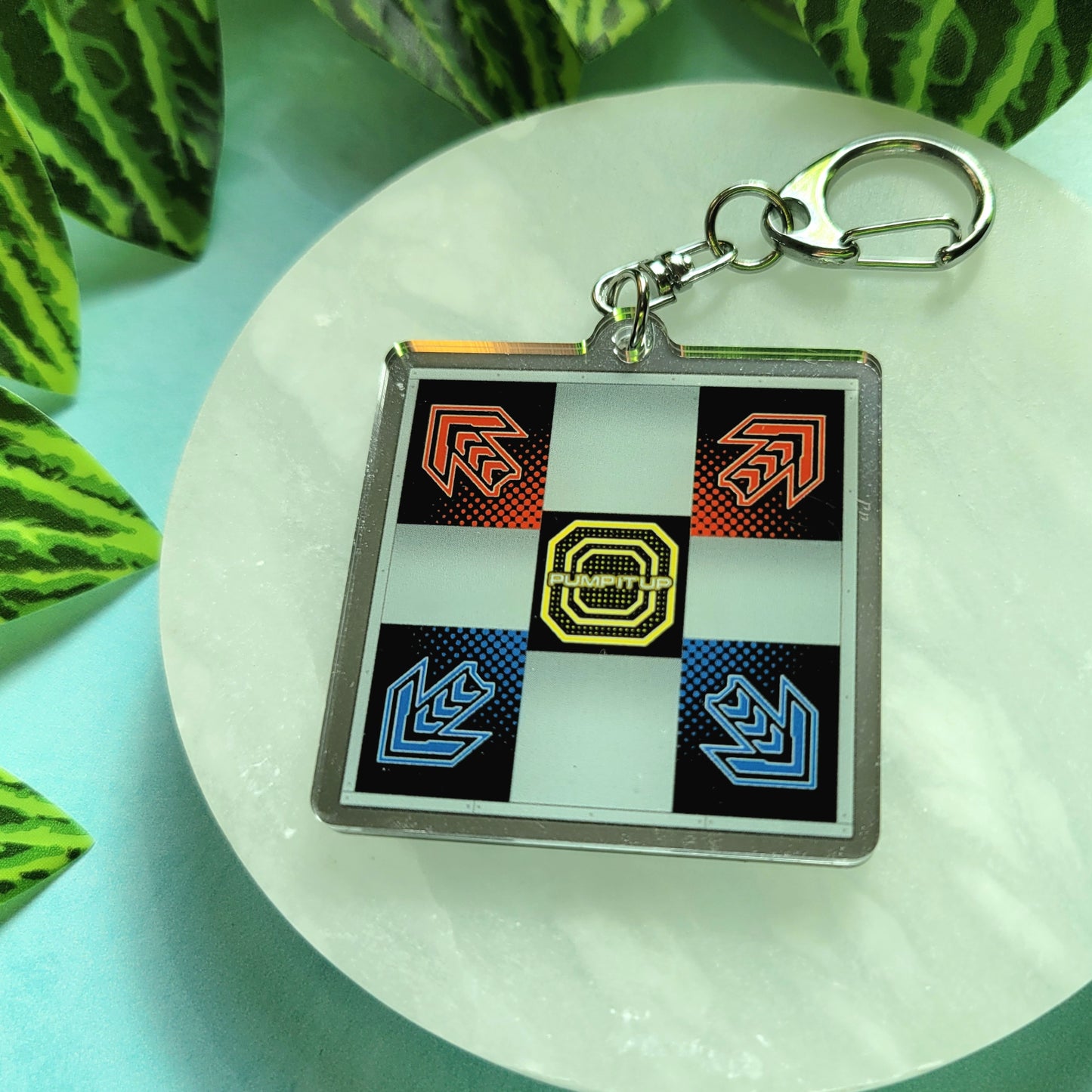 Acrylic Keychains - PIU Pad