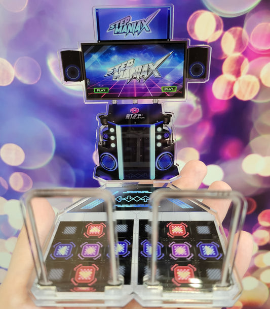 Acrylic Standee - SMX dedi