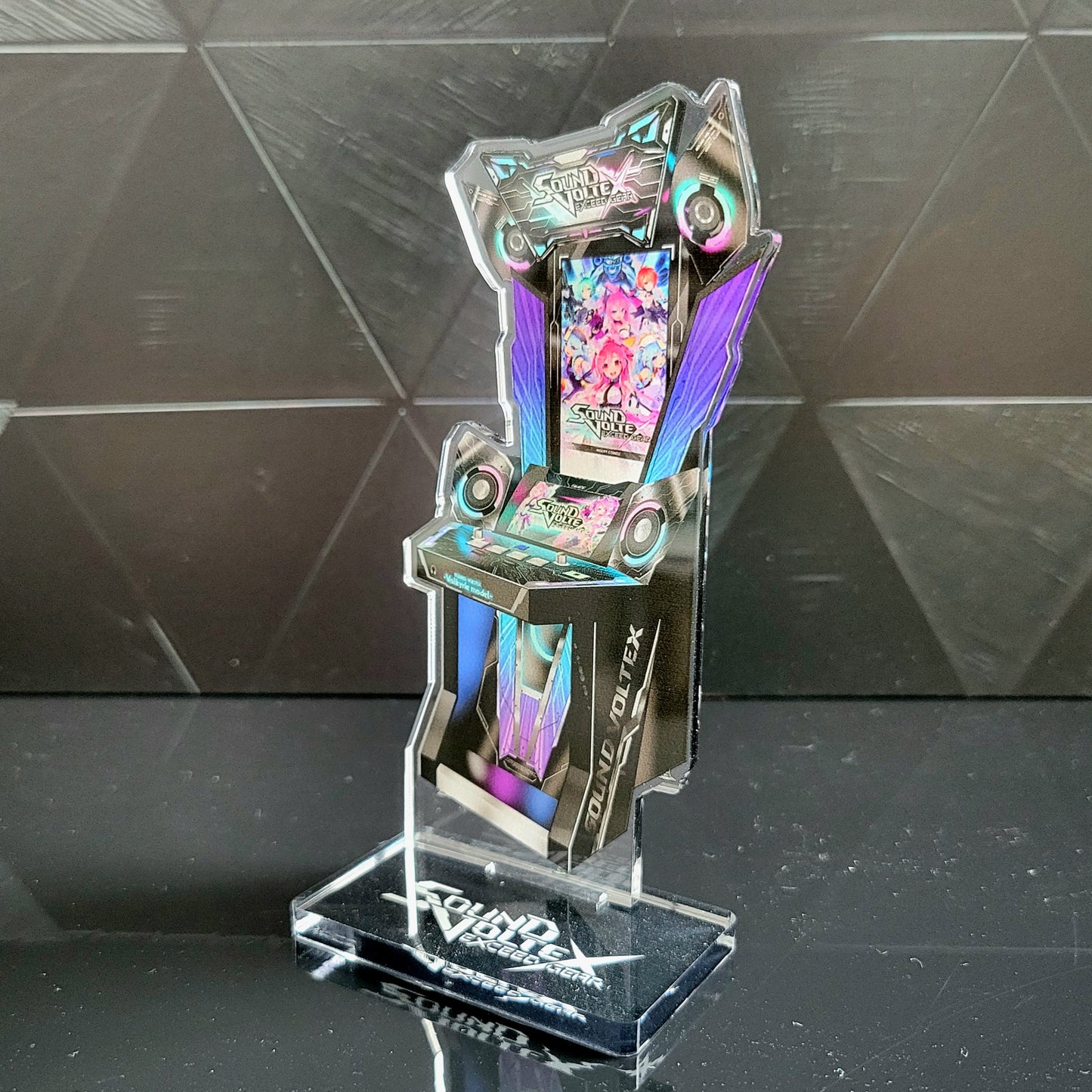 Acrylic Standee - SDVX Valkyrie