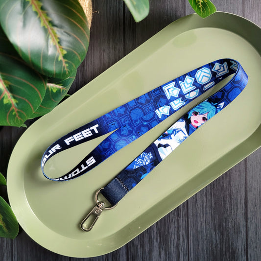 PIU Phoenix 2.0 - Lanyard