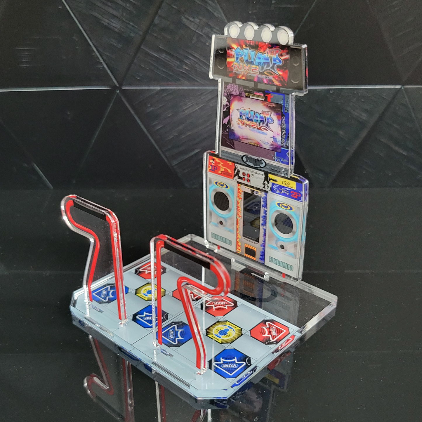 Acrylic Standees - PIU