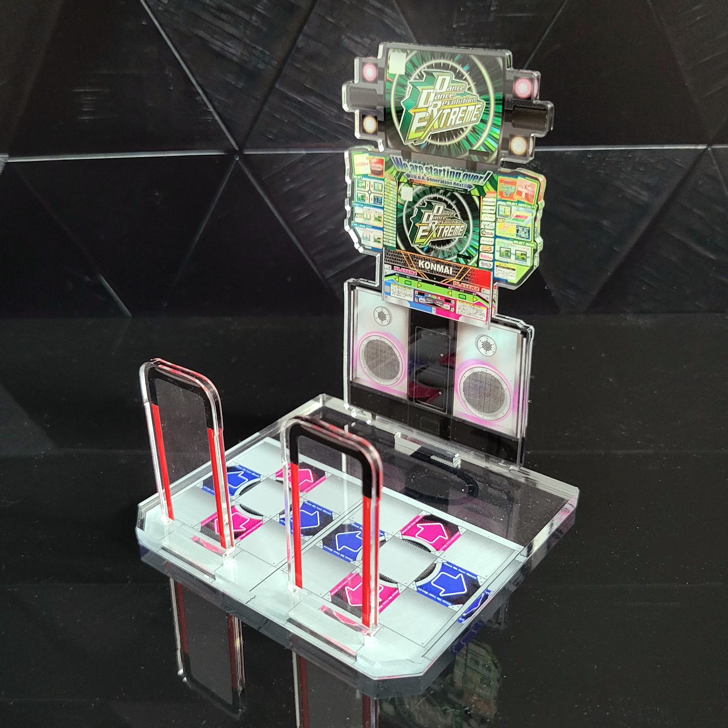 Acrylic Standee - DDR (Limited Editions)