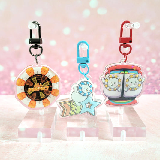 Acrylic Keychains - Maimai