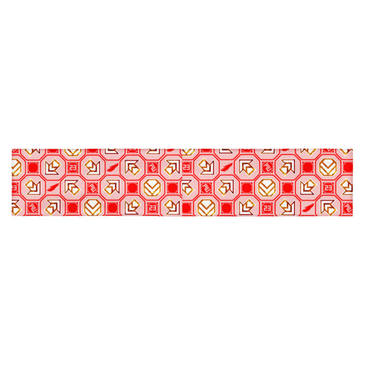 PIU 23 Pattern (pink) - Headband