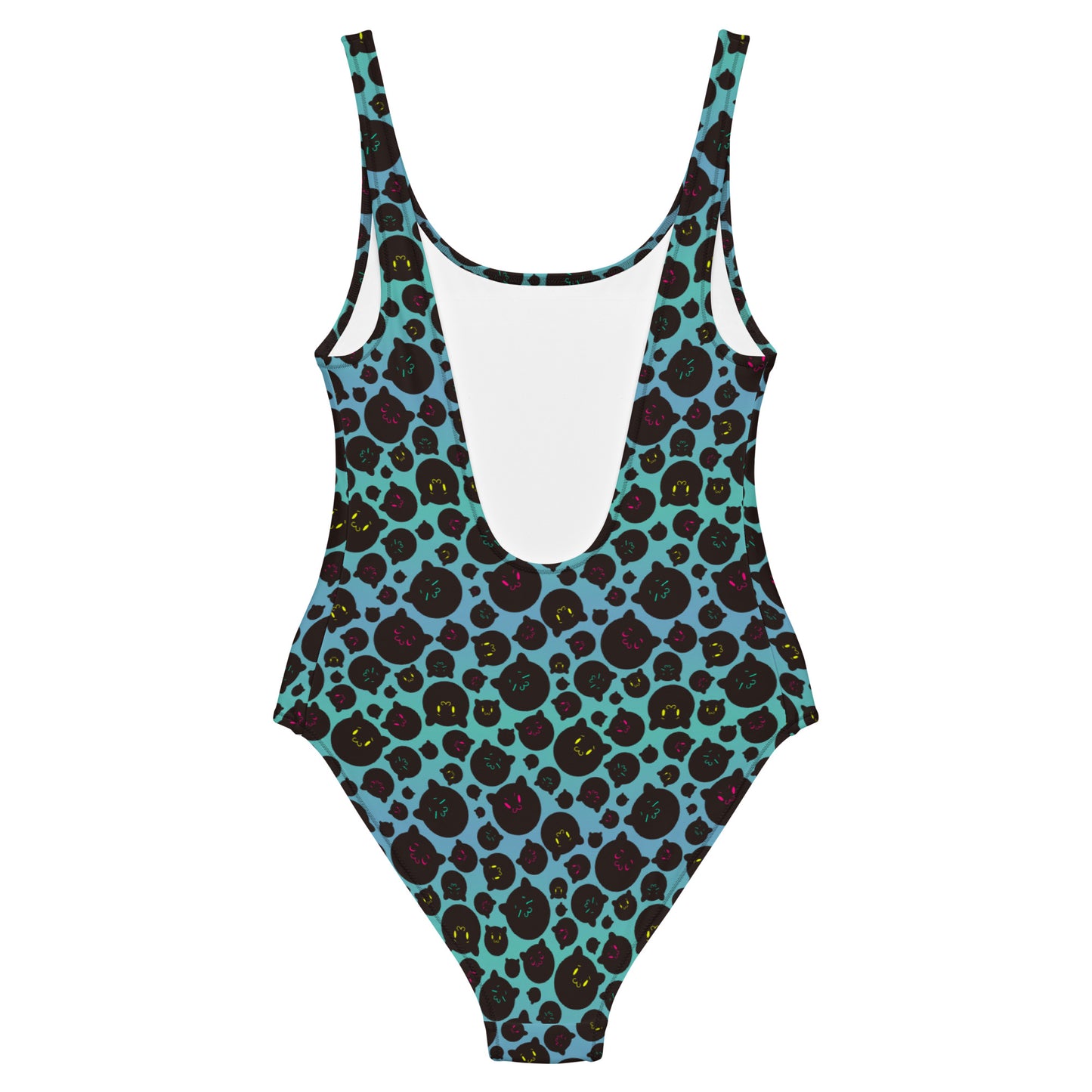 Tamaneko IL League (Blue) - Swimsuit