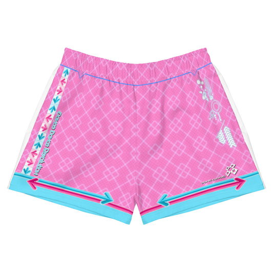 DDR Pastel (Pink) - Feminine Shorts