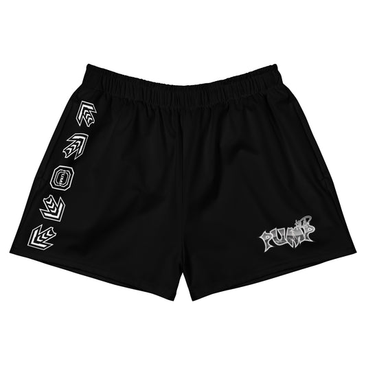 PIU Arrow - Feminine Shorts