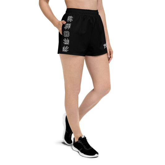 PIU Arrow - Feminine Shorts