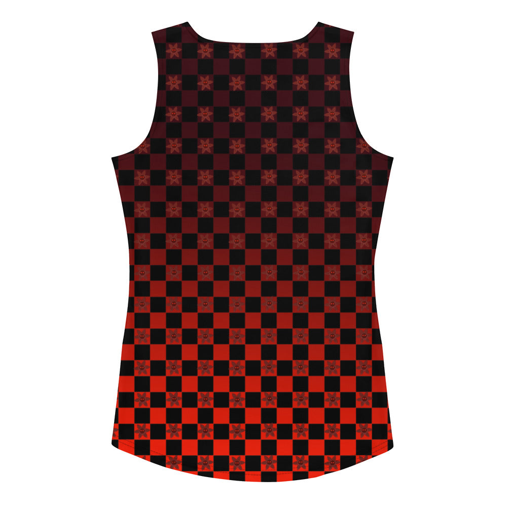 Mope Mope (nightmare) - Ladies Tank (Poly Jersey)