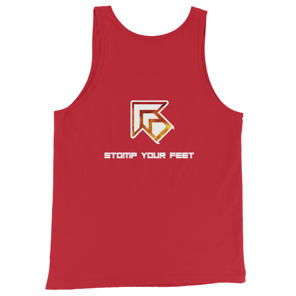 PIU Phoenix - Unisex Cotton Tank