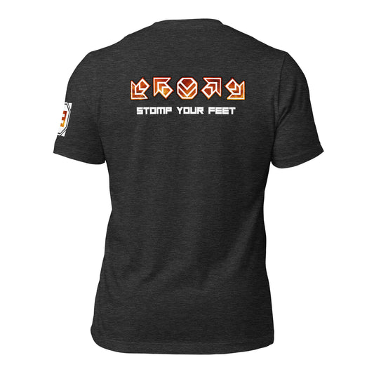 PIU Luana (Chibi) - Unisex Cotton T-shirt