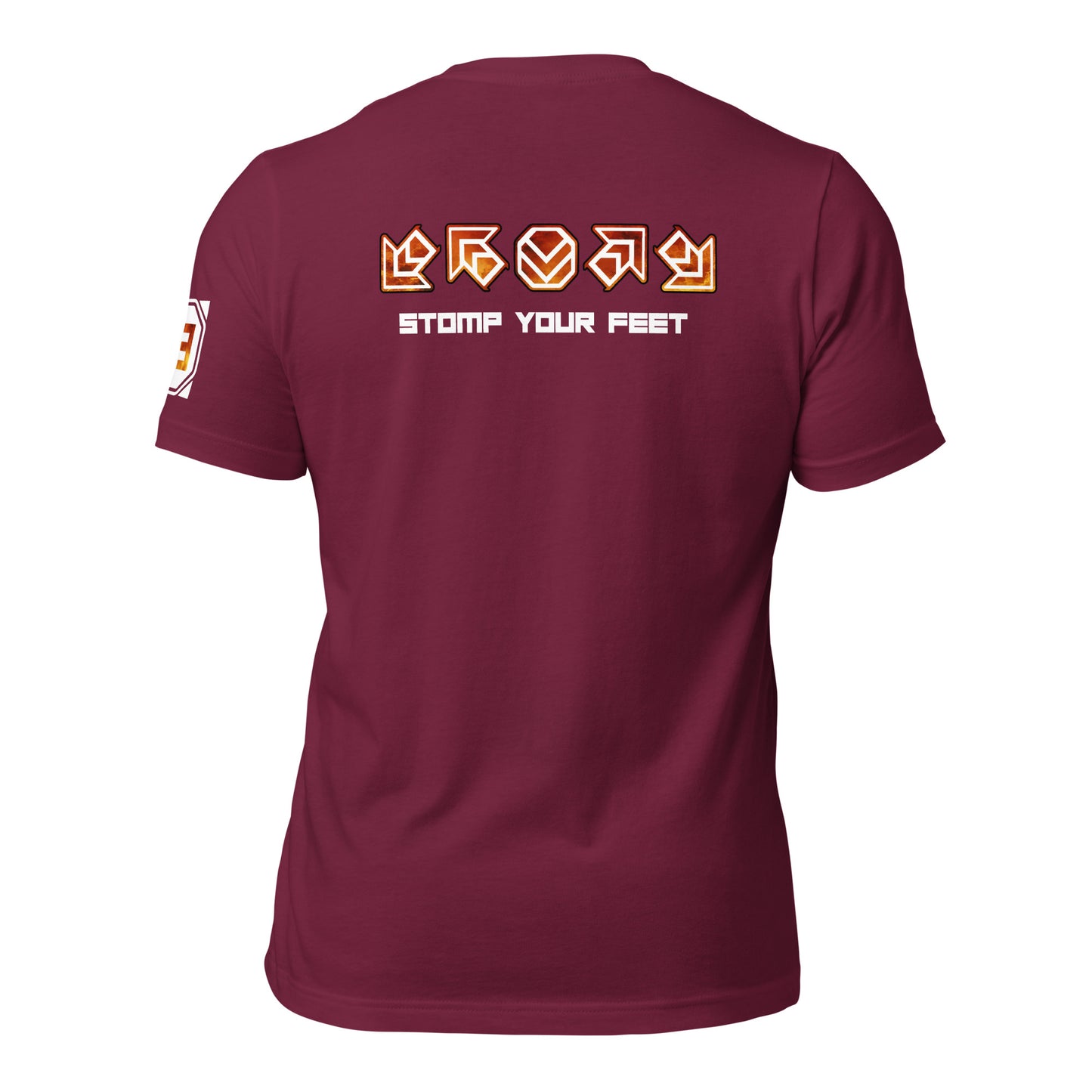 PIU Phoenix (Chibi) - Unisex Cotton T-shirt