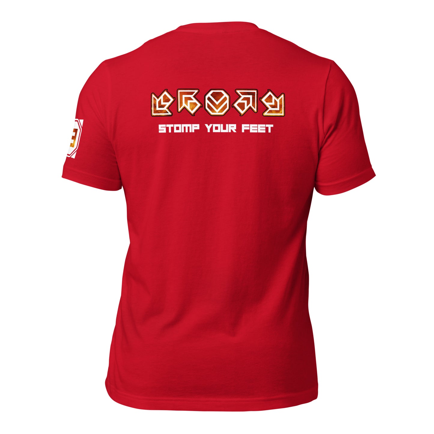 PIU Phoenix (Chibi) - Unisex Cotton T-shirt