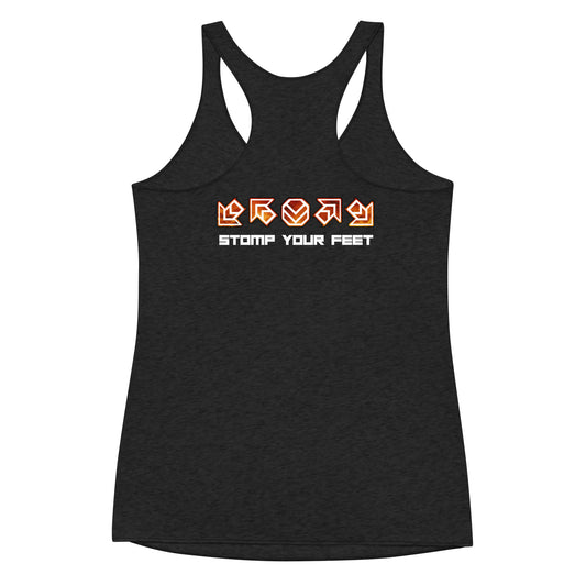 PIU Luana Chibi - Ladies Cotton Tank