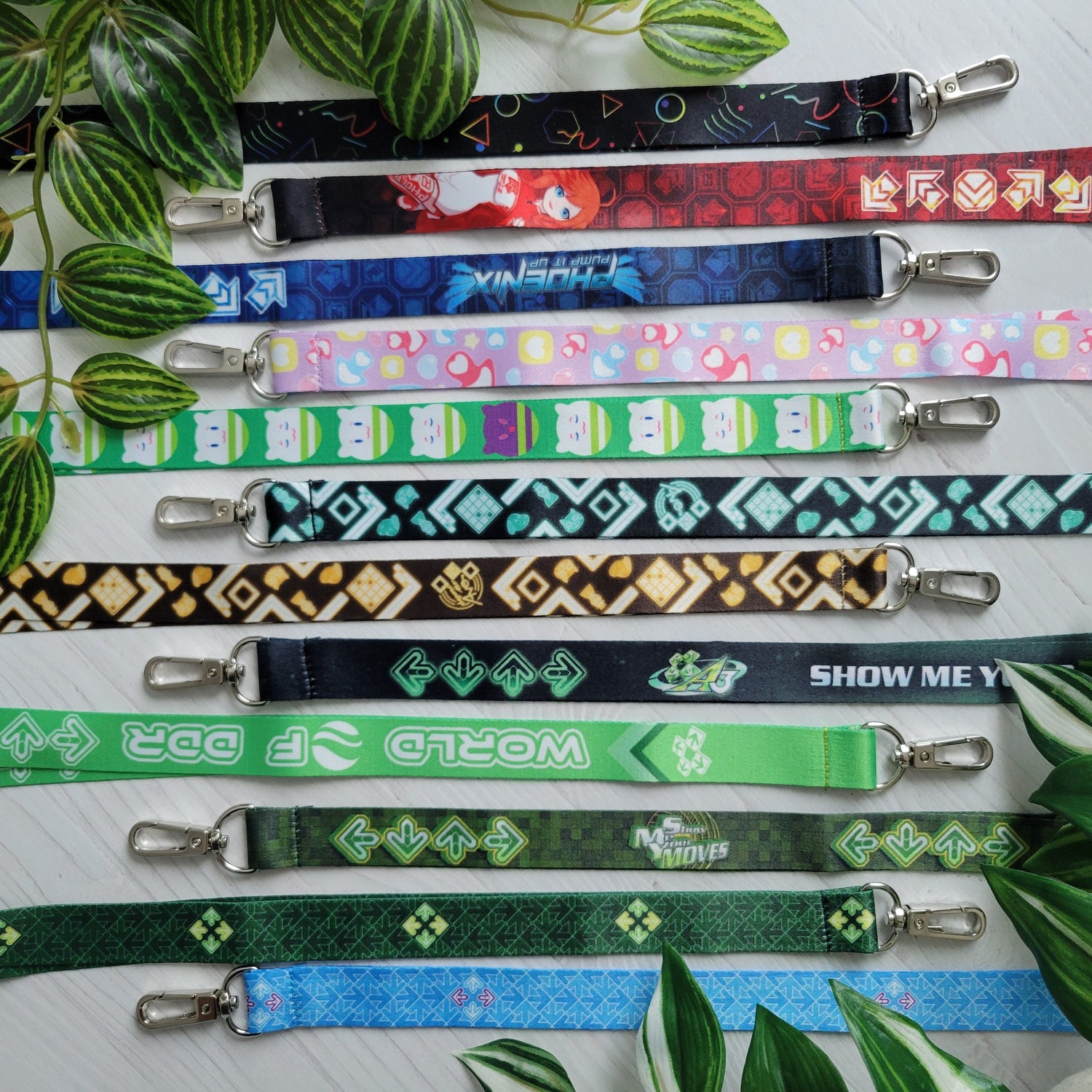Lanyards