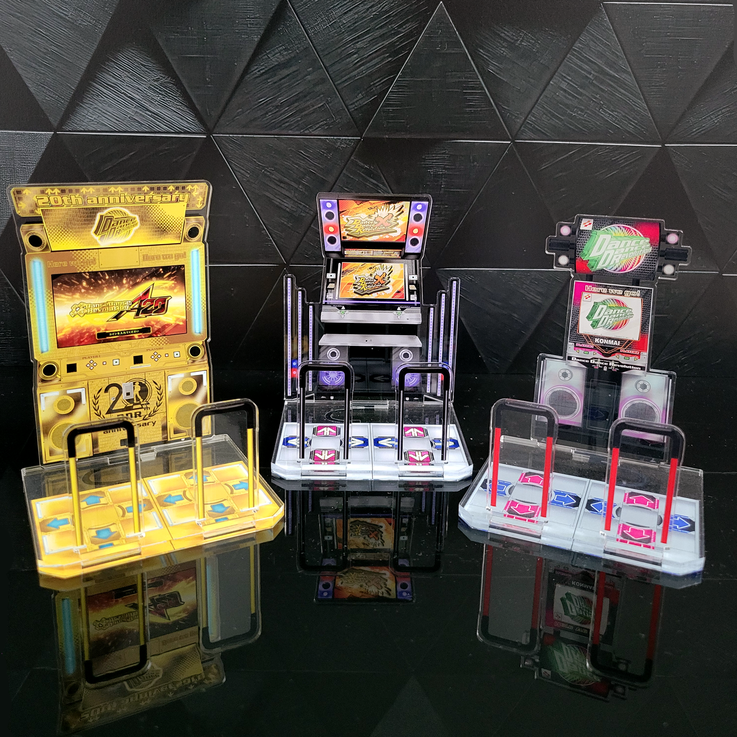 Dance Dance Revolution - DDR