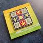 Enamel pin - Dance Games pad