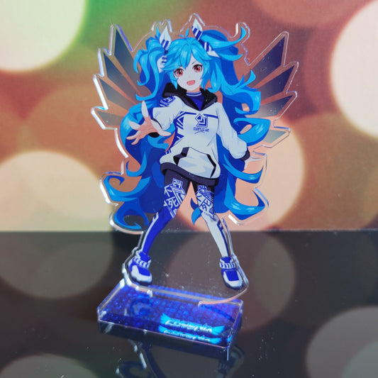 Acrylic standee - Azura