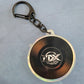 Acrylic Keychain - IIDX turntable