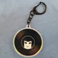 Acrylic Keychain - IIDX turntable