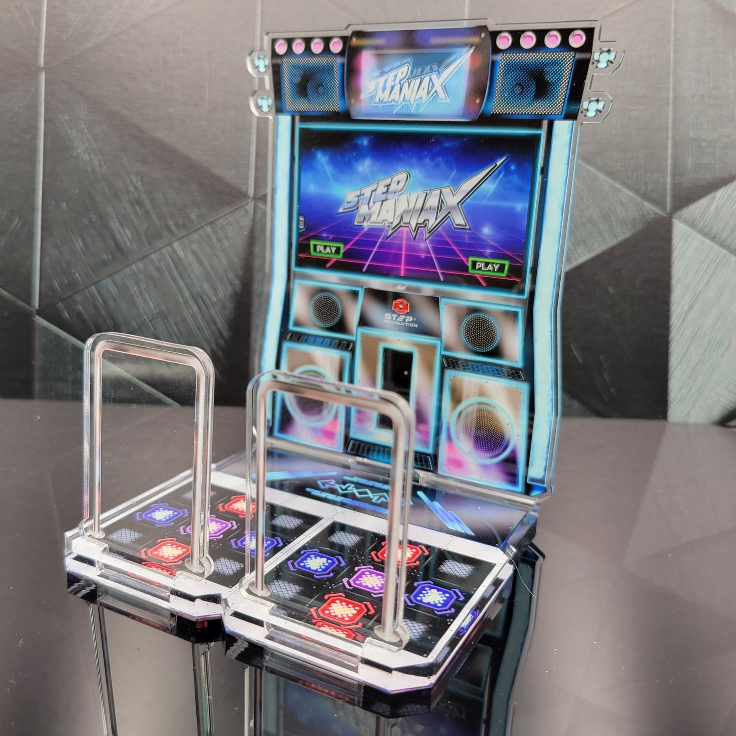 StepmaniaX