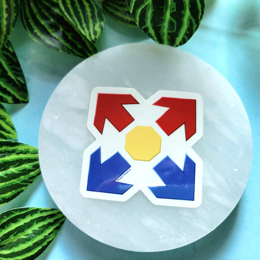 Vinyl stickers - PIU
