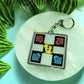 Acrylic Keychains - PIU Pad