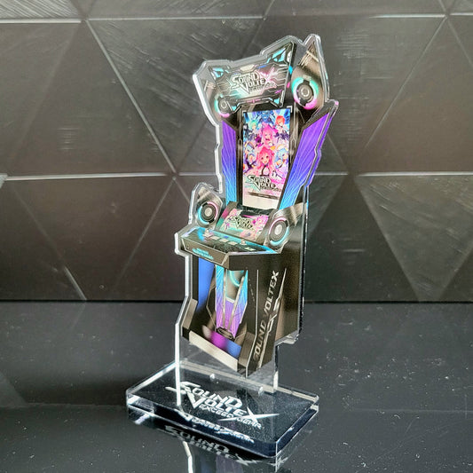 Acrylic Standee - SDVX Valkyrie