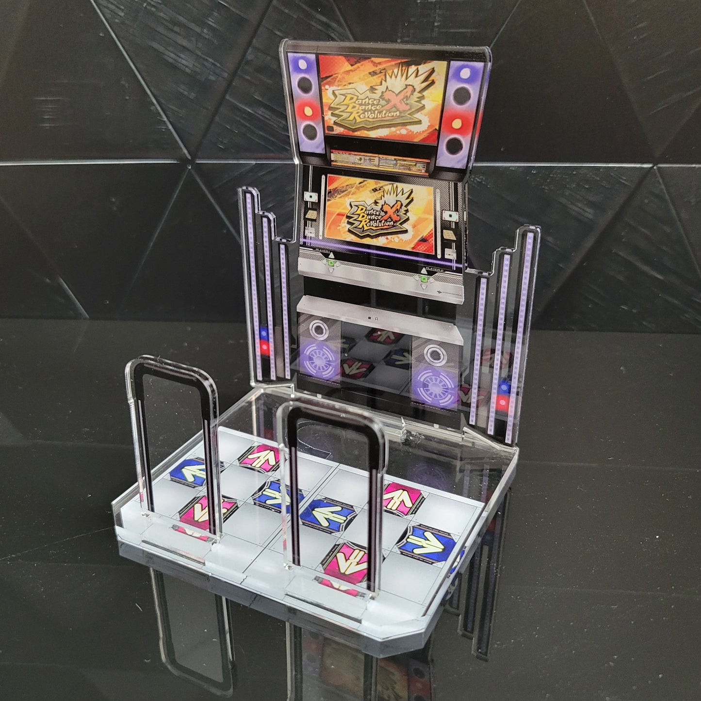 Acrylic Standee - DDR