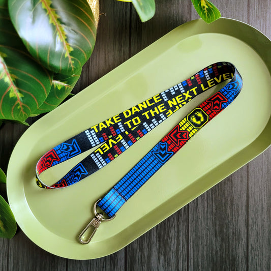 PIU Next Level - Lanyard