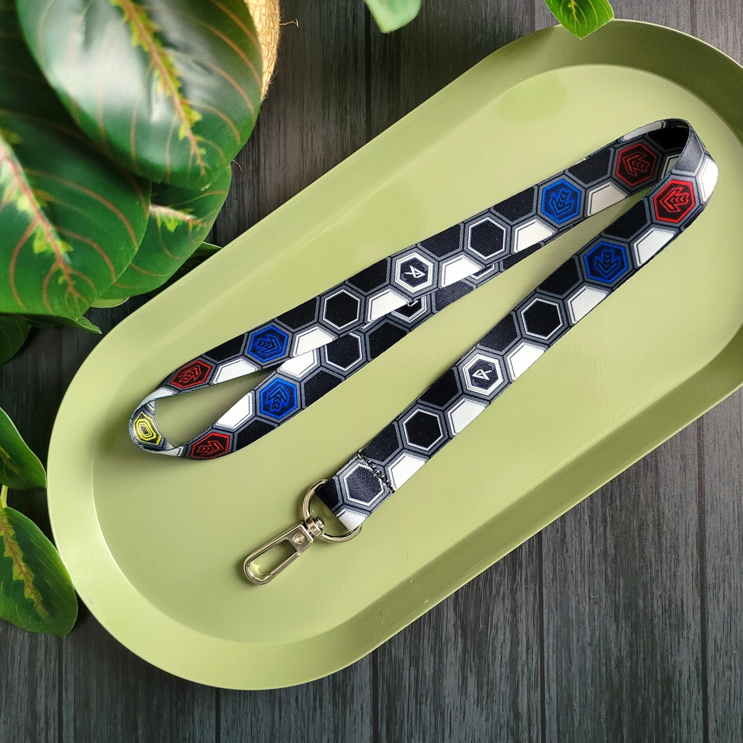 PIU LX - Lanyard