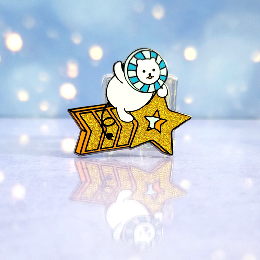 Enamel pin - StarKuma