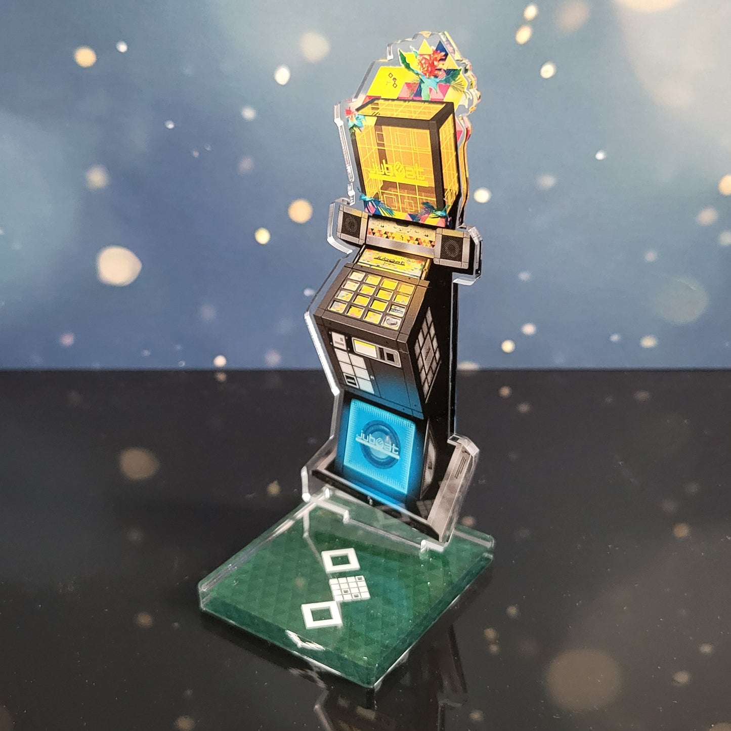 Acrylic Standee - Jubeat Festo [LIMITED EDITION]