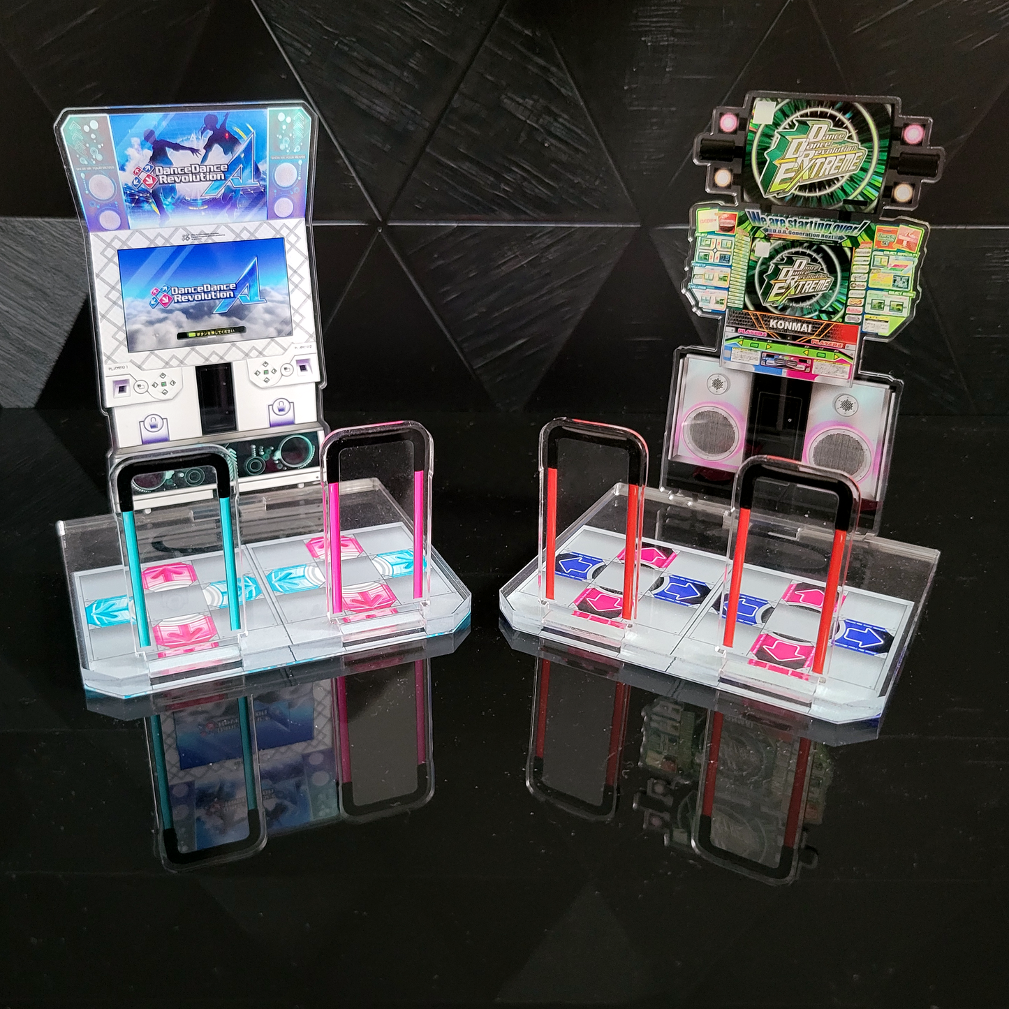 Acrylic Standee - DDR (Limited Editions)