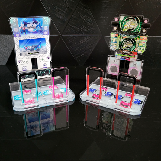 Acrylic Standee - DDR (Limited Editions)