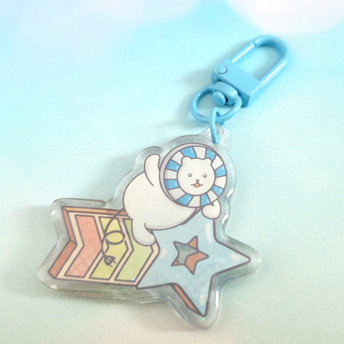 Acrylic Keychains - Maimai
