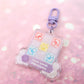 Acrylic Keychain - PIU pastel pad
