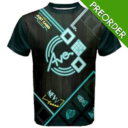 Jubeat Ave T-shirt [PREORDER]