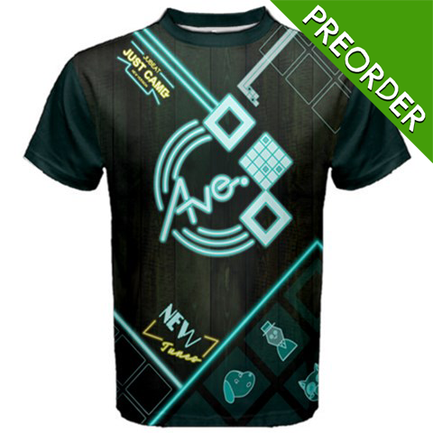 Jubeat Ave T-shirt [PREORDER]