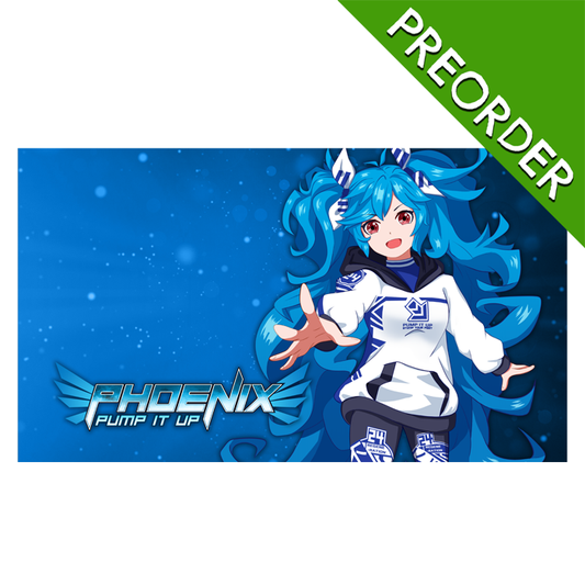 PIU Azura - Printed Towels [PREORDER]