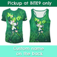 PIU 26 Mascot T-shirt and Tank tops - custom name [BITE9 pickup only]